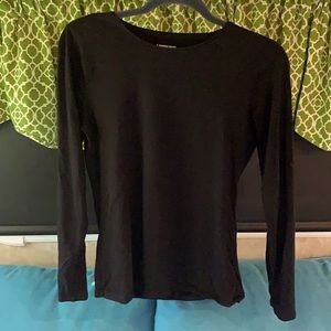 Lands End women’s long sleeve tee
